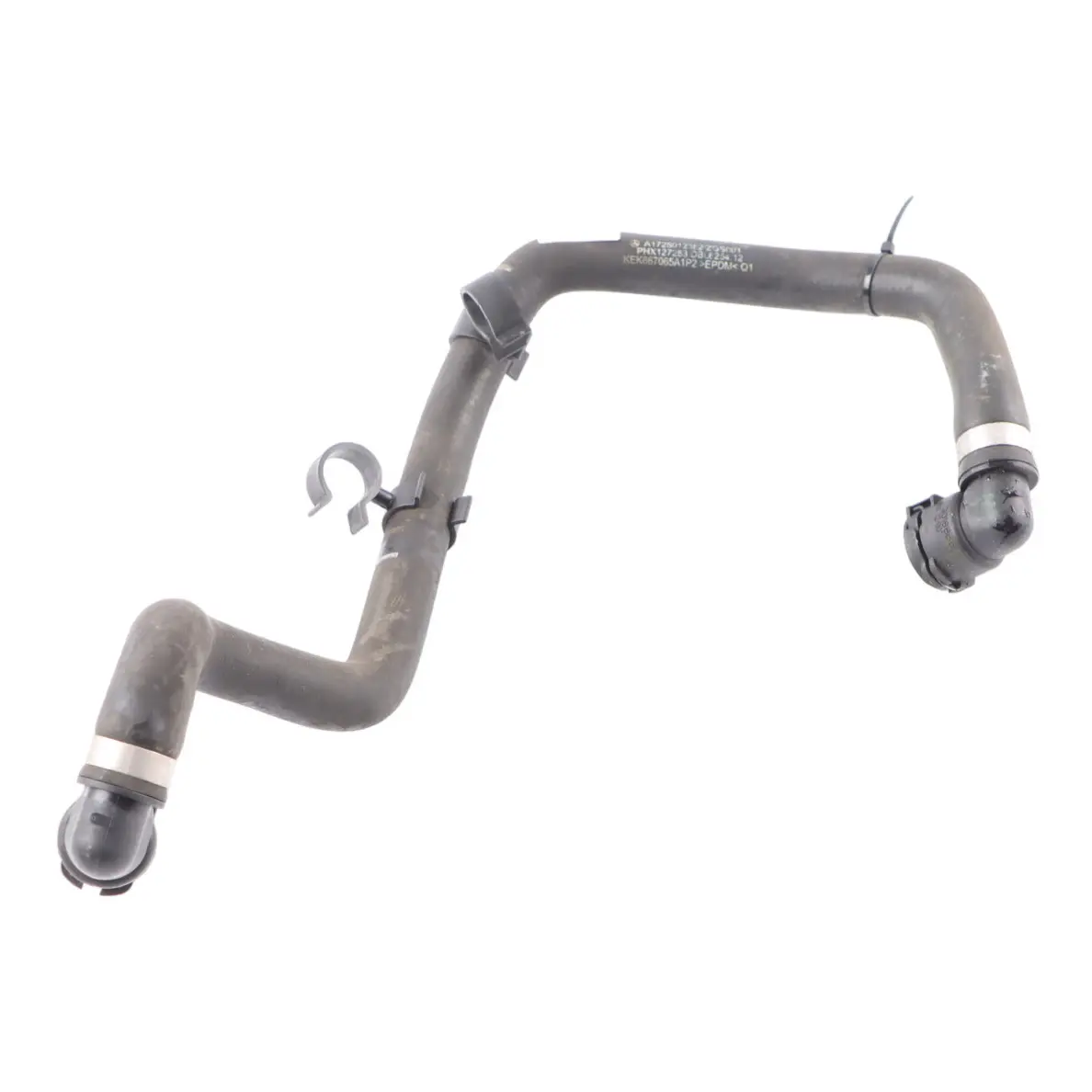 Mercedes SLK R172 M271 M276 Coolant Hose Cooler Water Line A1725012382