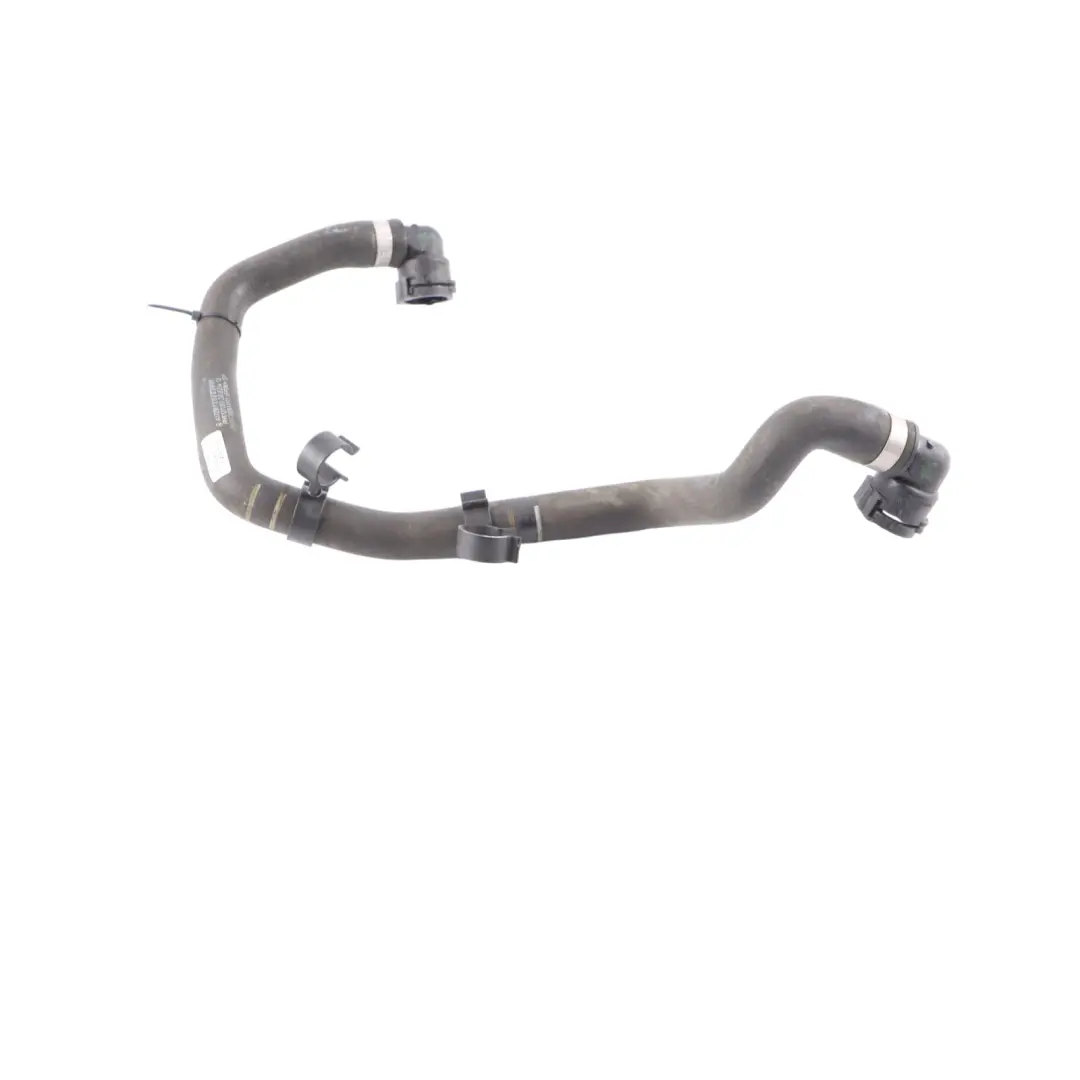Mercedes SLK R172 M271 M276 Coolant Hose Cooler Water Line - SKU A1725012382 - Part number A1725012382