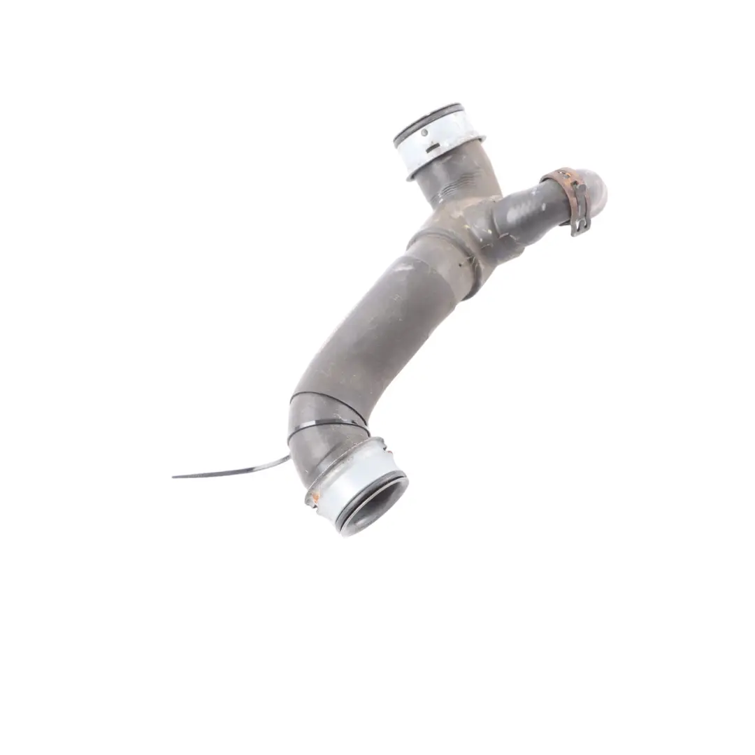 OM651 Engine Coolant Water Pipe Hose to Mercedes SLK R172 with Part number A1725014482 Mercedes SLK R172 OM651 Engine Coolant Water Pipe Hose - SKU A1725014482 - Part number A1725014482