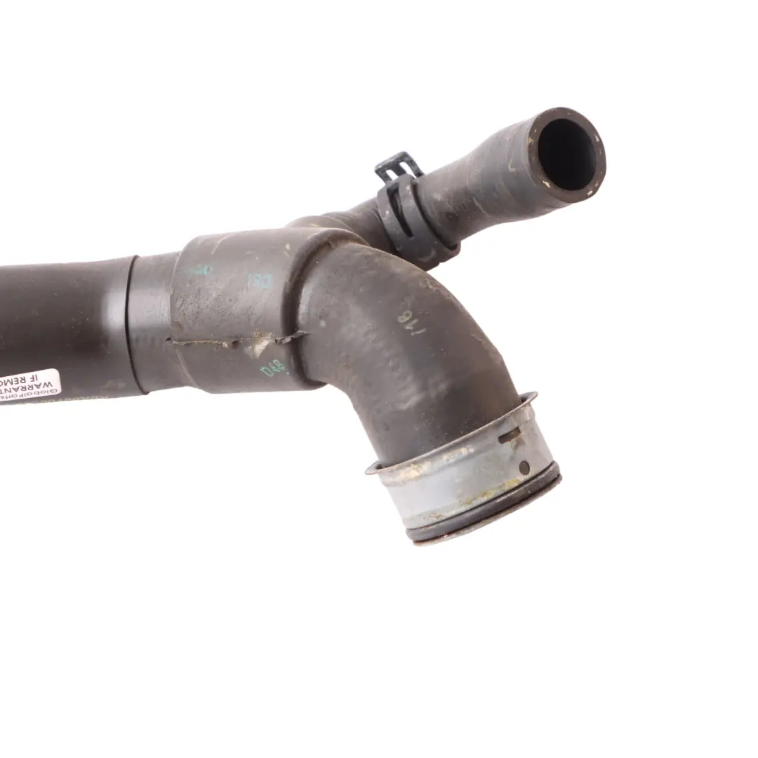 OM651 Engine Coolant Water Pipe Hose to Mercedes SLK R172 with Part number A1725014482 Mercedes SLK R172 OM651 Engine Coolant Water Pipe Hose - SKU A1725014482 - Part number A1725014482