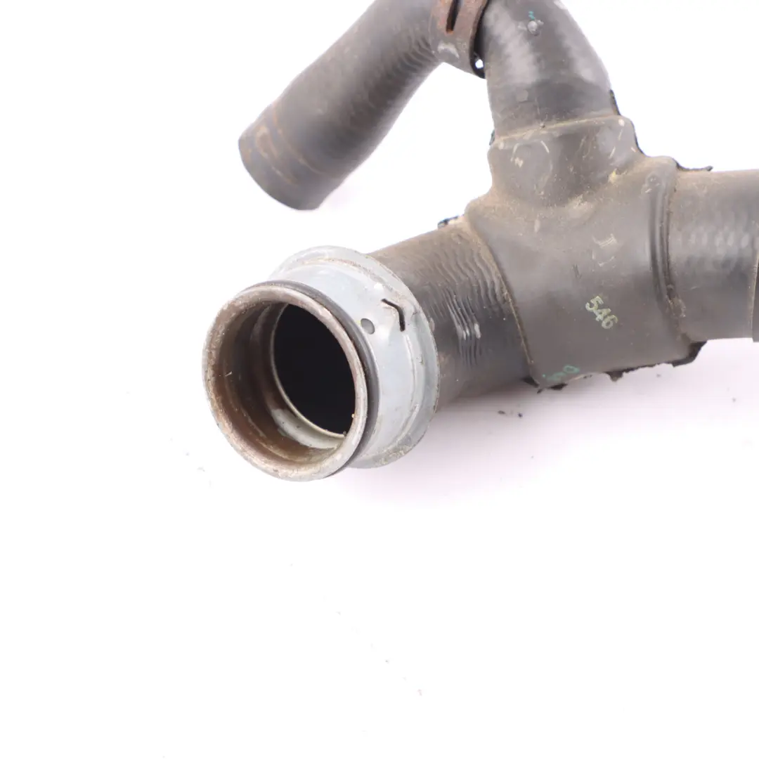Mercedes SLK R172 OM651 Engine Coolant Water Pipe Hose - SKU A1725014482 - Part number A1725014482