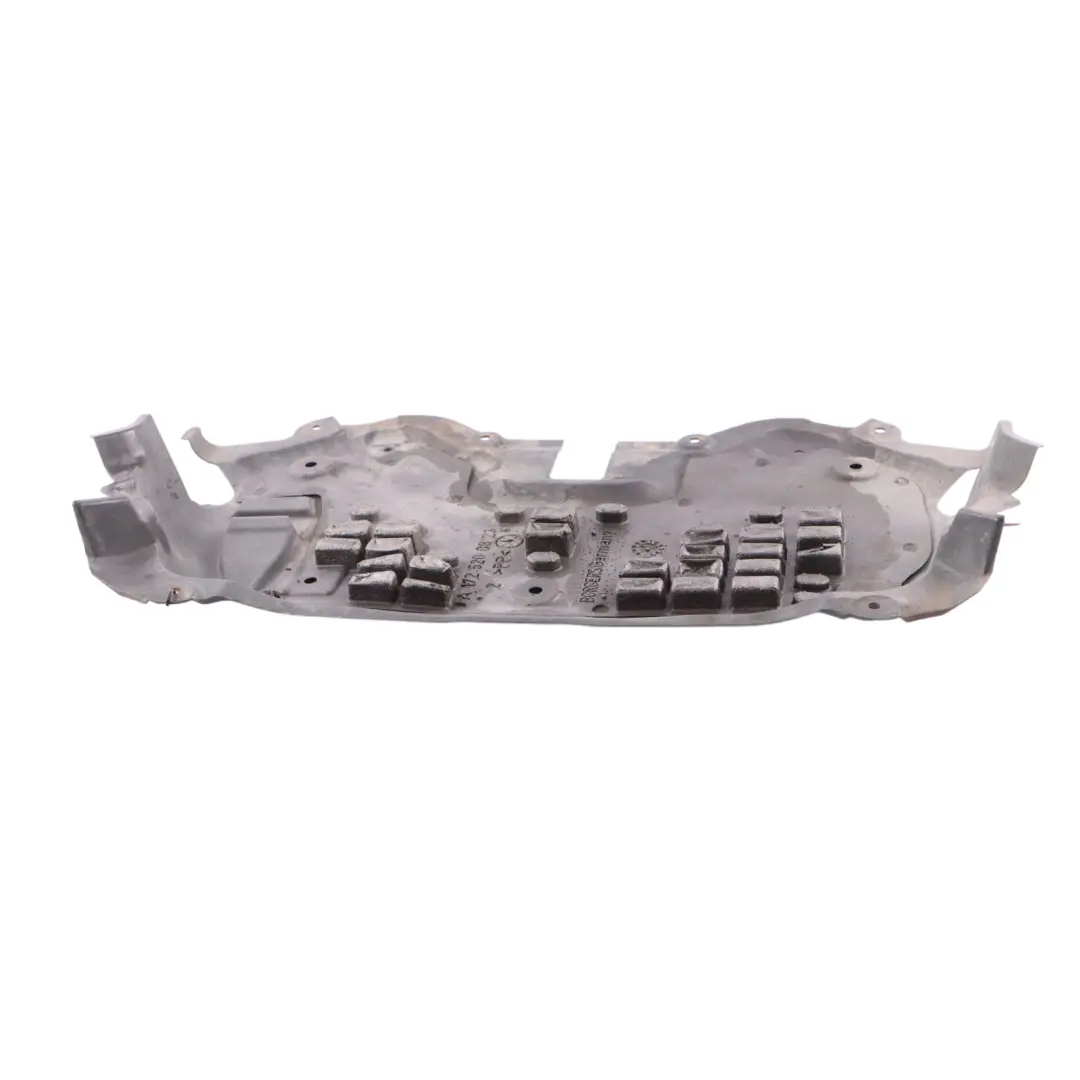 Mercedes SLK R172 Scudo Centrale Isolamento Protezione Motore - SKU A1725200823 - Numero di parte A1725200823