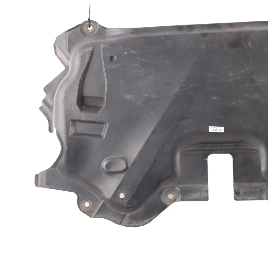 Bouclier central Isolation Protection Moteur pour Mercedes SLK R172 à propos du numéro de pièce A1725200823 Mercedes SLK R172 Bouclier central Isolation Protection Moteur - SKU A1725200823 - Numéro de pièce A1725200823