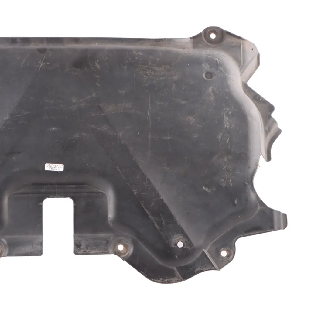 Mercedes SLK R172 Centre Shield Insulation Engine Protection Guard - SKU A1725200823 - Part number A1725200823