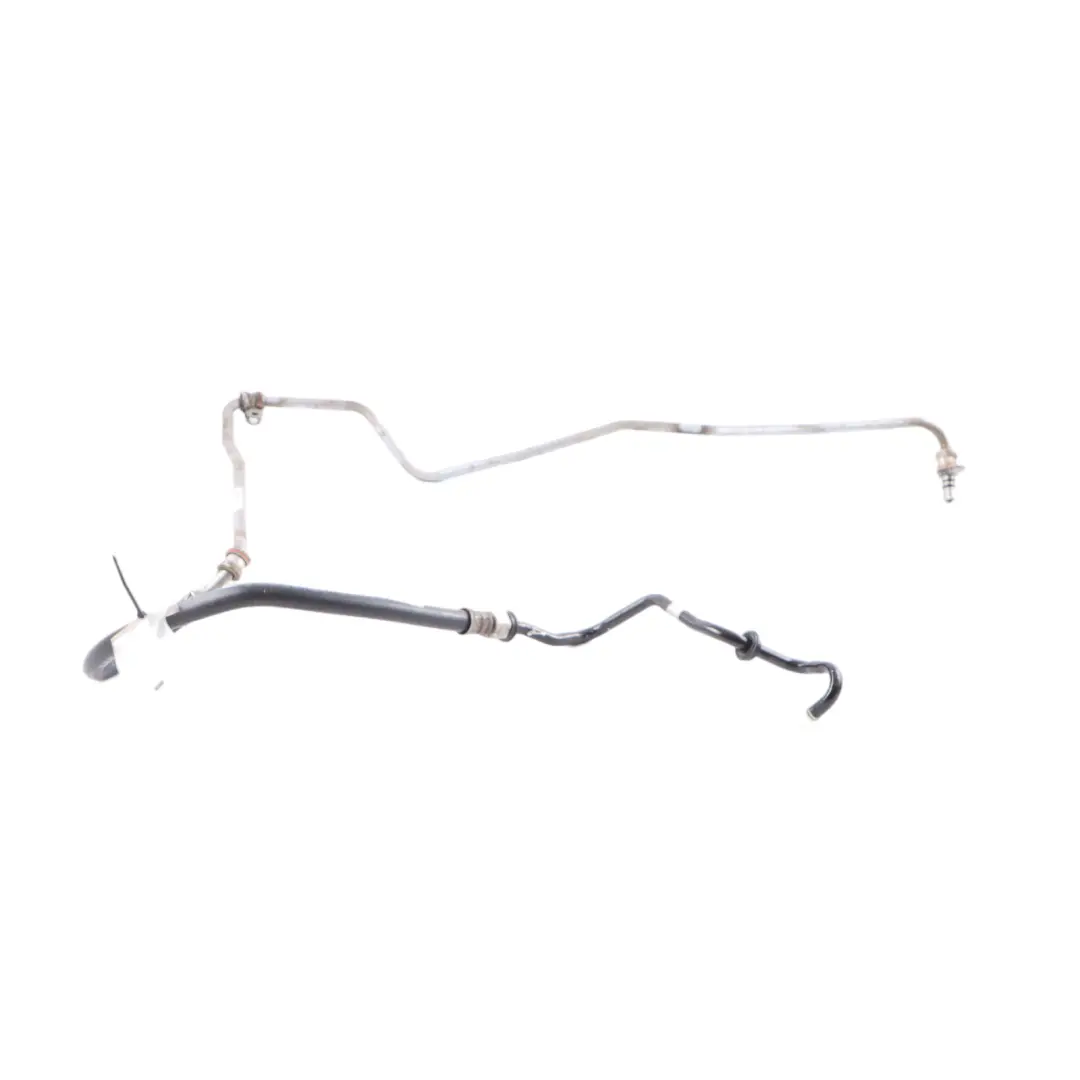Mercedes SLK R172 Cambio Olio Raffreddamento Tubo Flessibile Linea - SKU A1725280224 - Numero di parte A1725280224