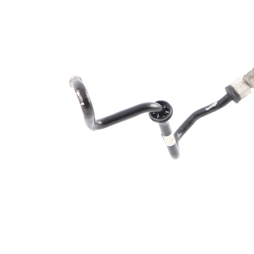 Gearbox Oil Cooling Pipe Hose Line Mercedes SLK R172 - SKU A1725280224 - Part number A1725280224