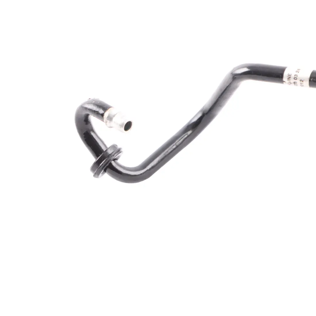Gearbox Oil Cooling Pipe Hose Line to Mercedes SLK R172 Automatic with Part number A1725280324 Mercedes SLK R172 Automatic Gearbox Oil Cooling Pipe Hose Line - SKU A1725280324 - Part number A1725280324
