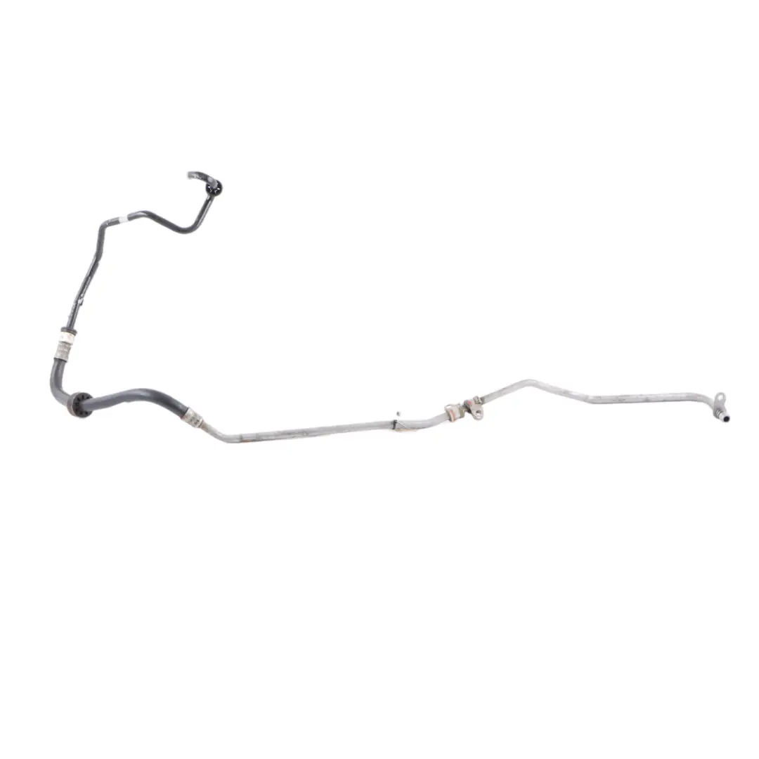 Gearbox Oil Cooling Pipe Hose Line to Mercedes SLK R172 Automatic with Part number A1725280324 Mercedes SLK R172 Automatic Gearbox Oil Cooling Pipe Hose Line - SKU A1725280324 - Part number A1725280324