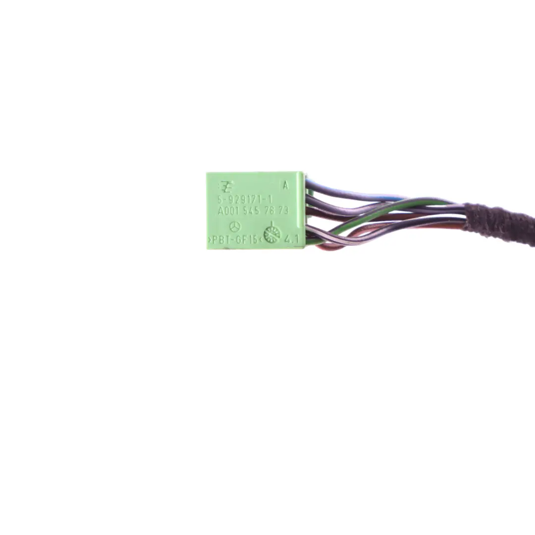 Door Locking System Cable Wiring Harness Right O/S to Mercedes SLK R172 with Part number A1725400208 Mercedes SLK R172 Door Locking System Cable Wiring Harness Right O/S - SKU rhd-A1725400208 - Part number A1725400208