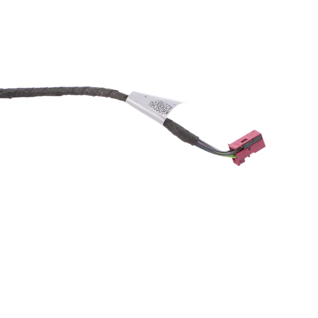 Mercedes R172 Mazo de cables eléctrico Cable Regulador de ventana - SKU A1725408705 - Número de pieza A1725408705