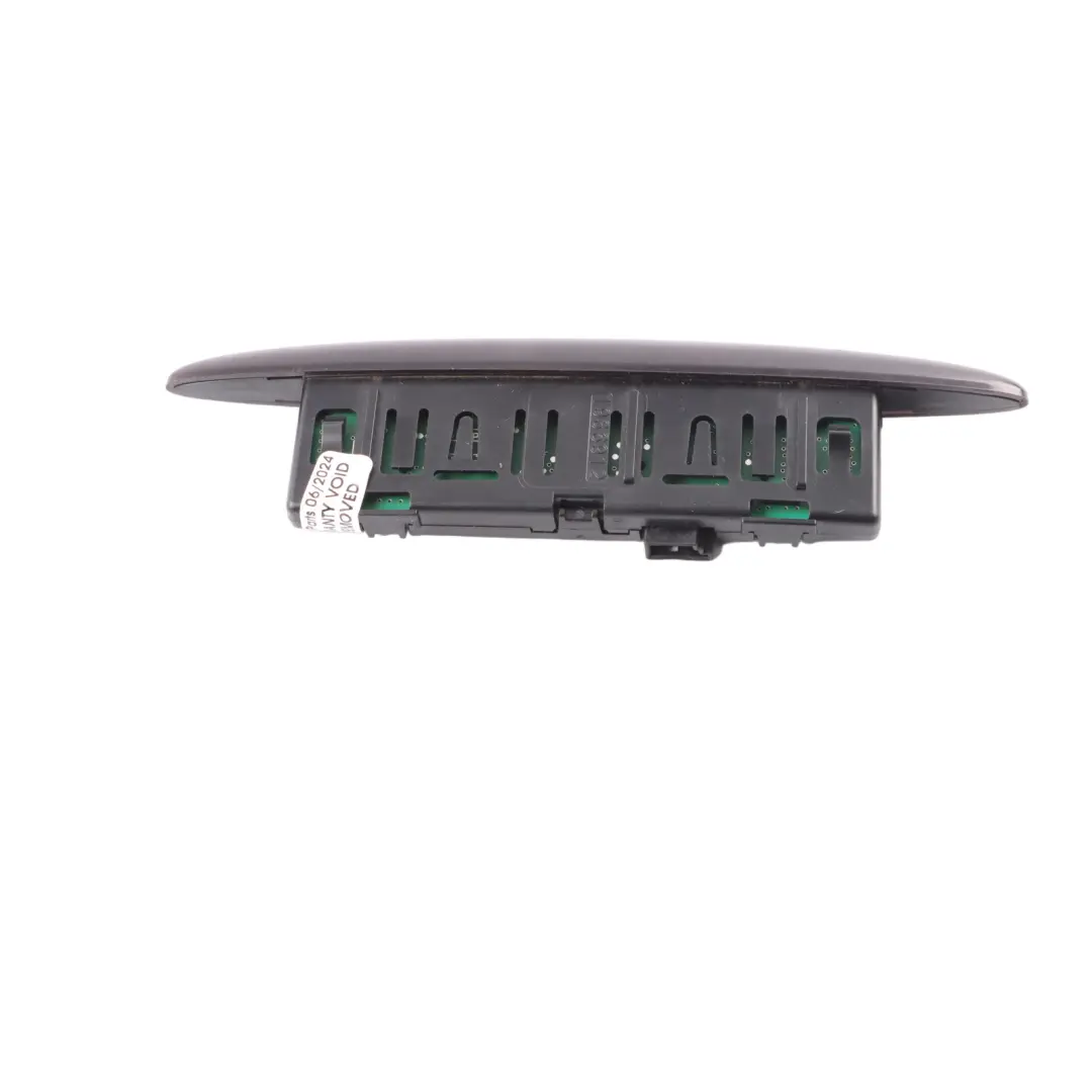 Mercedes R172 Rear Parking Assistant Sensor Display Buzzer Alert - SKU A1725420123 - Part number A1725420123