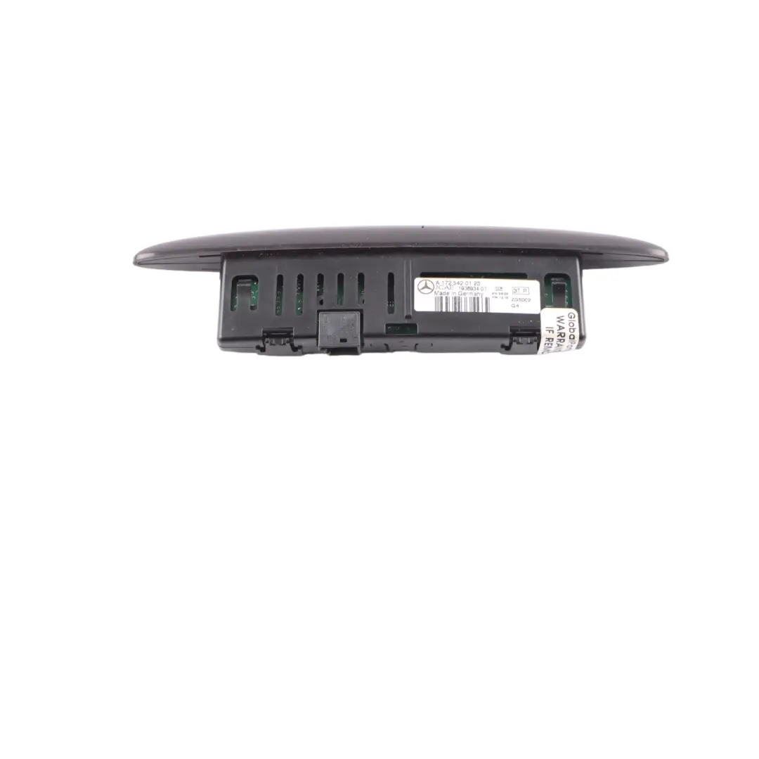 Mercedes R172 Rear Parking Assistant Sensor Display Buzzer Alert - SKU A1725420123 - Part number A1725420123