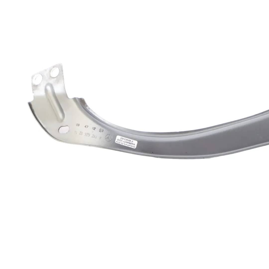 Mercedes R172 Driver Side Headlight Head Light Bracket Right O/S - SKU A1726260214 - Part number A1726260214