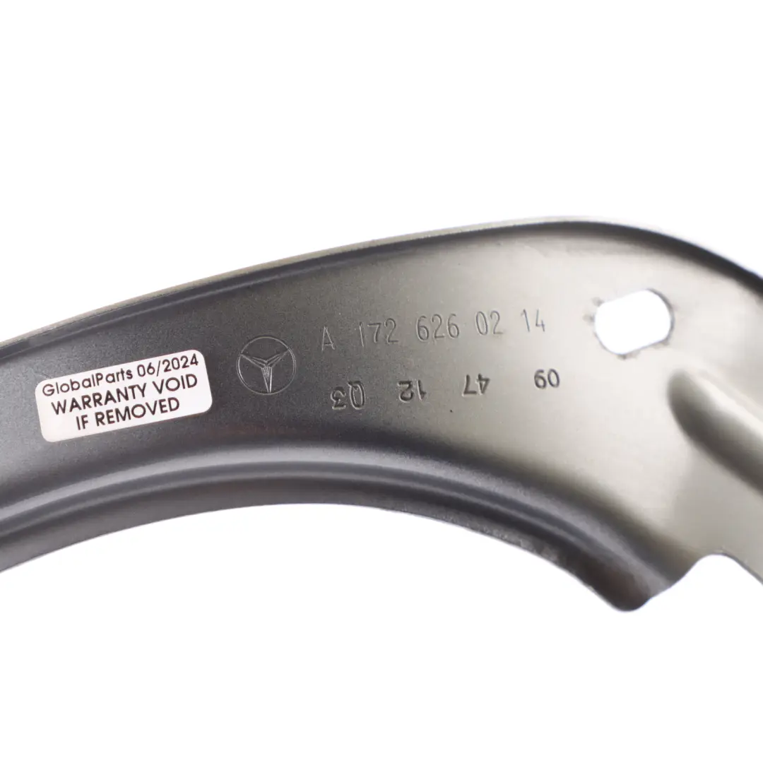 Fahrer Seite Scheinwerfer Scheinwerferhalterung Rechts für Mercedes R172 mit Teilenummer A1726260214 Mercedes R172 Fahrer Seite Scheinwerfer Scheinwerferhalterung Rechts - SKU A1726260214 - Teilenummer A1726260214