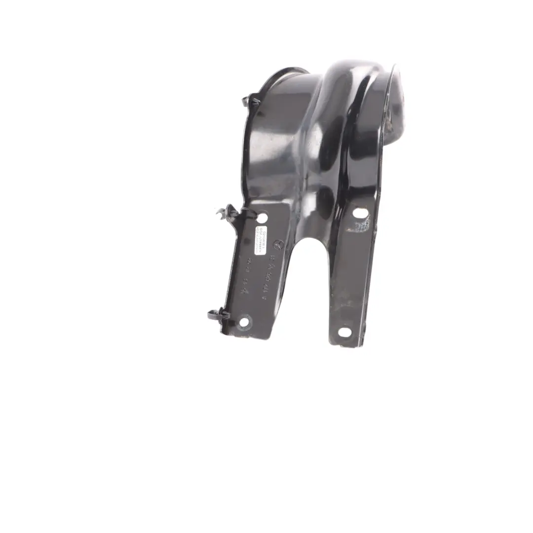 Mercedes SLK R172 Frontplatte Kühlerstütze Halterung Rechts - SKU A1726260431 - Teilenummer A1726260431