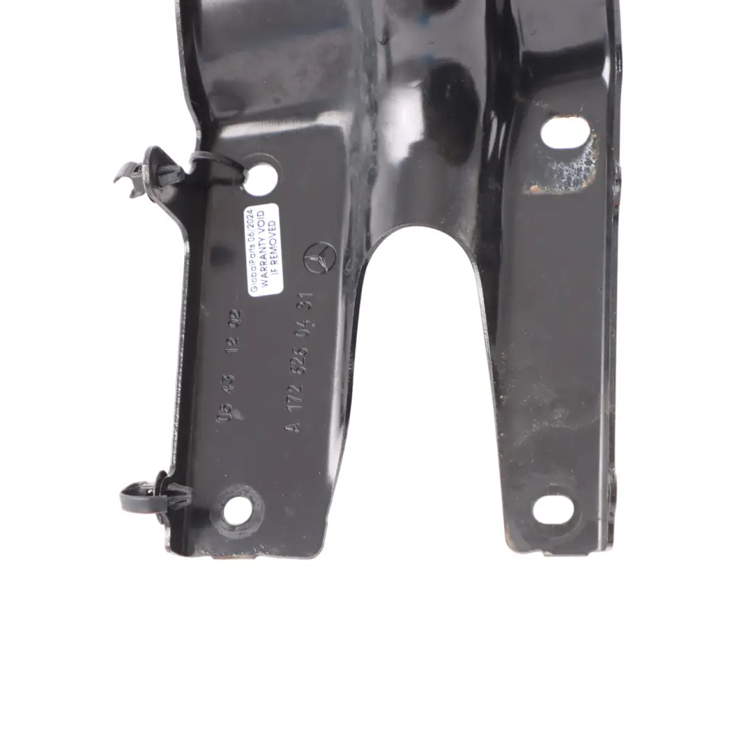 Mercedes SLK R172 Frontplatte Kühlerstütze Halterung Rechts - SKU A1726260431 - Teilenummer A1726260431