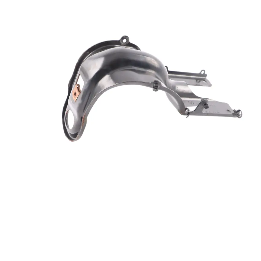 Mercedes SLK R172 Frontplatte Kühlerstütze Halterung Rechts - SKU A1726260431 - Teilenummer A1726260431