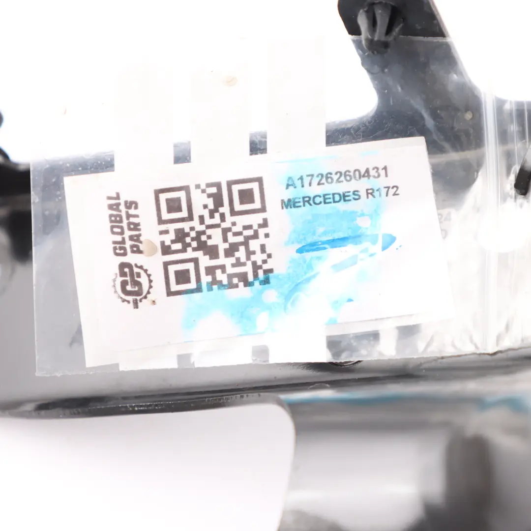 Panneau avant support de radiateur droite pour Mercedes SLK R172 à propos du numéro de pièce A1726260431 Mercedes SLK R172 Panneau avant support de radiateur droite - SKU A1726260431 - Numéro de pièce A1726260431