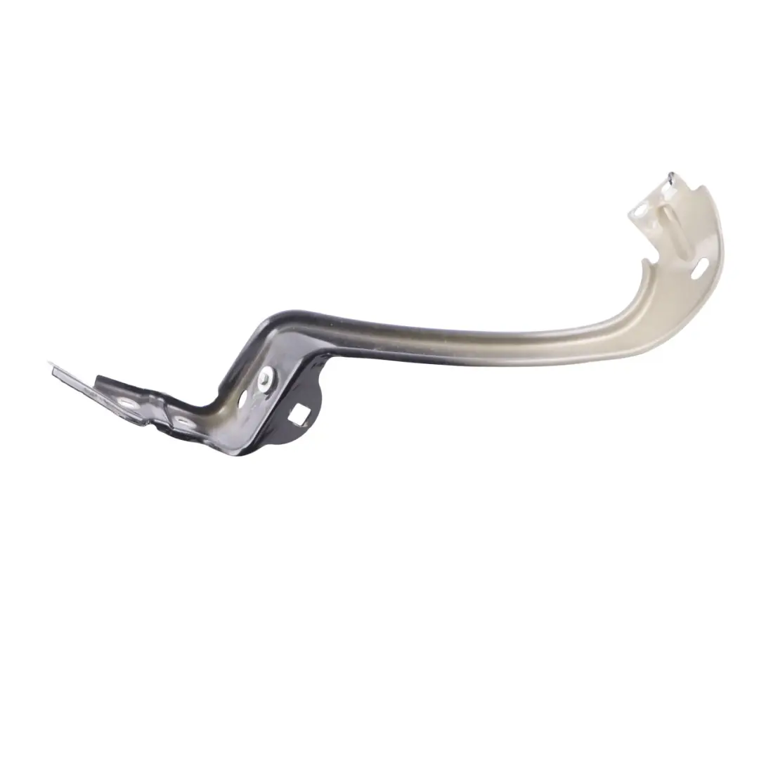 Mercedes R172 Headlight Bracket Front Right O/S Mount Support Obsidian Black 197 - SKU A1726262014-OB - Part number A1726262014