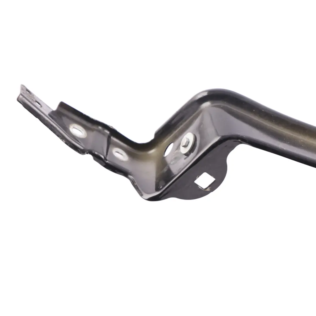 Mercedes R172 Headlight Bracket Front Right O/S Mount Support Obsidian Black 197 - SKU A1726262014-OB - Part number A1726262014