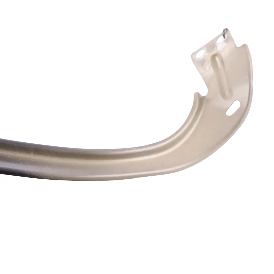 Mercedes R172 Headlight Bracket Front Right O/S Mount Support Obsidian Black 197 - SKU A1726262014-OB - Part number A1726262014
