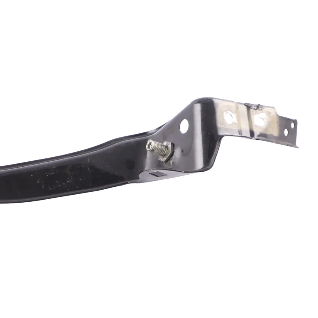 Mercedes R172 Headlight Bracket Front Right O/S Mount Support Obsidian Black 197 - SKU A1726262014-OB - Part number A1726262014