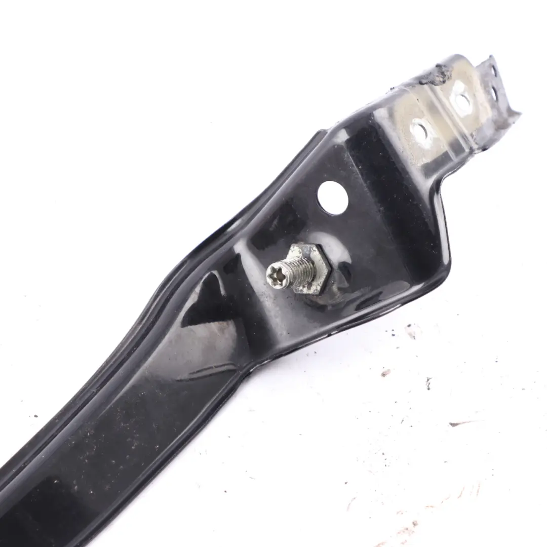 Mercedes R172 Headlight Bracket Front Right O/S Mount Support Obsidian Black 197 - SKU A1726262014-OB - Part number A1726262014
