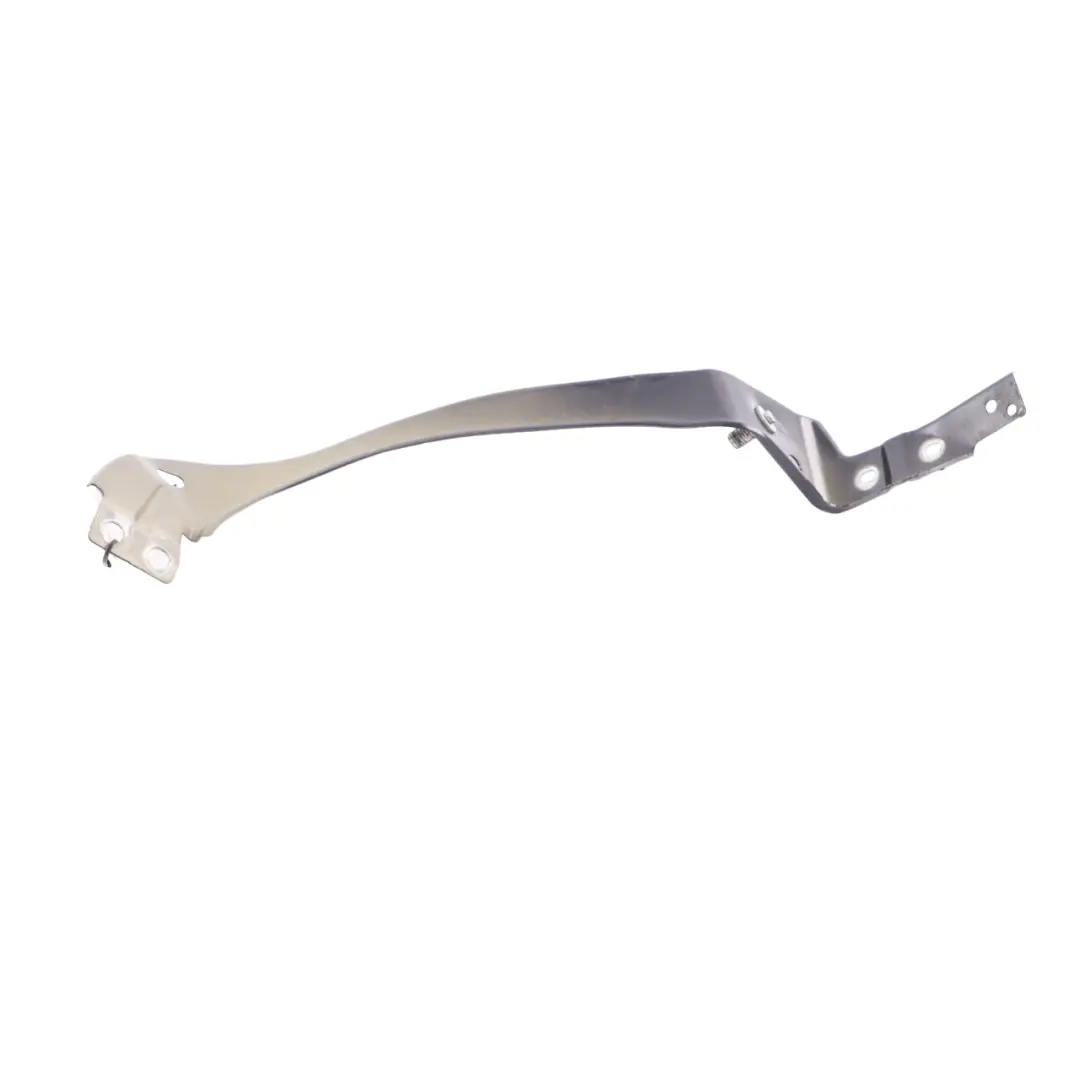 Mercedes R172 Headlight Bracket Front Right O/S Mount Support Obsidian Black 197 - SKU A1726262014-OB - Part number A1726262014