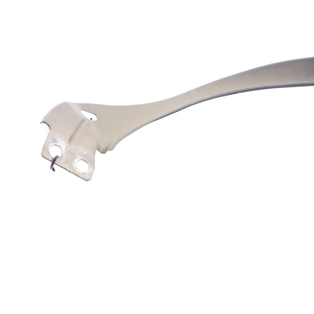 Headlight Bracket Front Right O/S Mount Support Obsidian Black 197 to Mercedes R172 with Part number A1726262014 Mercedes R172 Headlight Bracket Front Right O/S Mount Support Obsidian Black 197 - SKU A1726262014-OB - Part number A1726262014