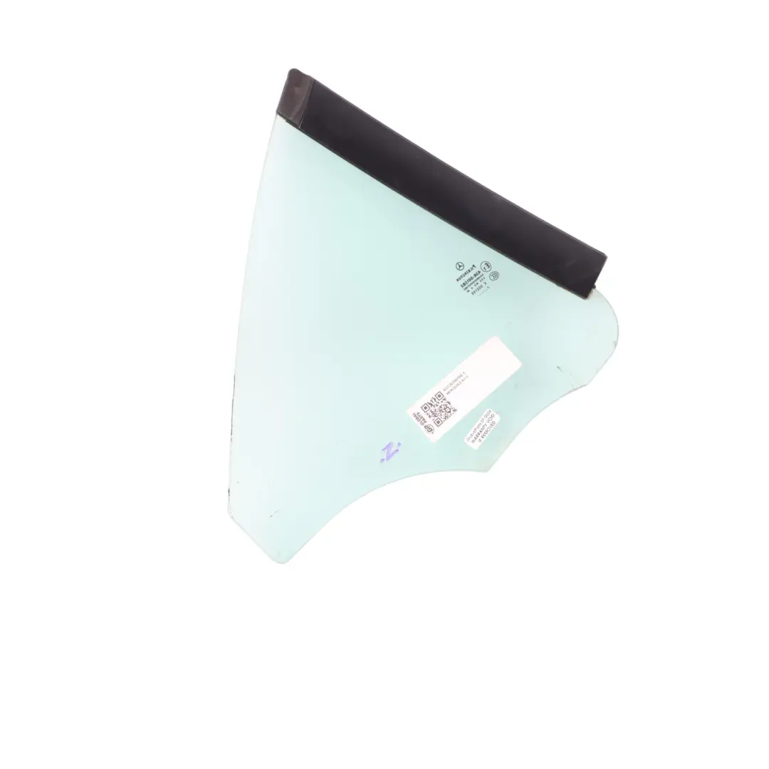Fenêtre Latérale Gauche Fixe Triangle Verre AS2 A1726700200 pour Mercedes R172 à propos du numéro de pièce A1726700100 Mercedes R172 Fenêtre Latérale Gauche Fixe Triangle Verre AS2 A1726700200 - SKU A1726700100-1 - Numéro de pièce A1726700100