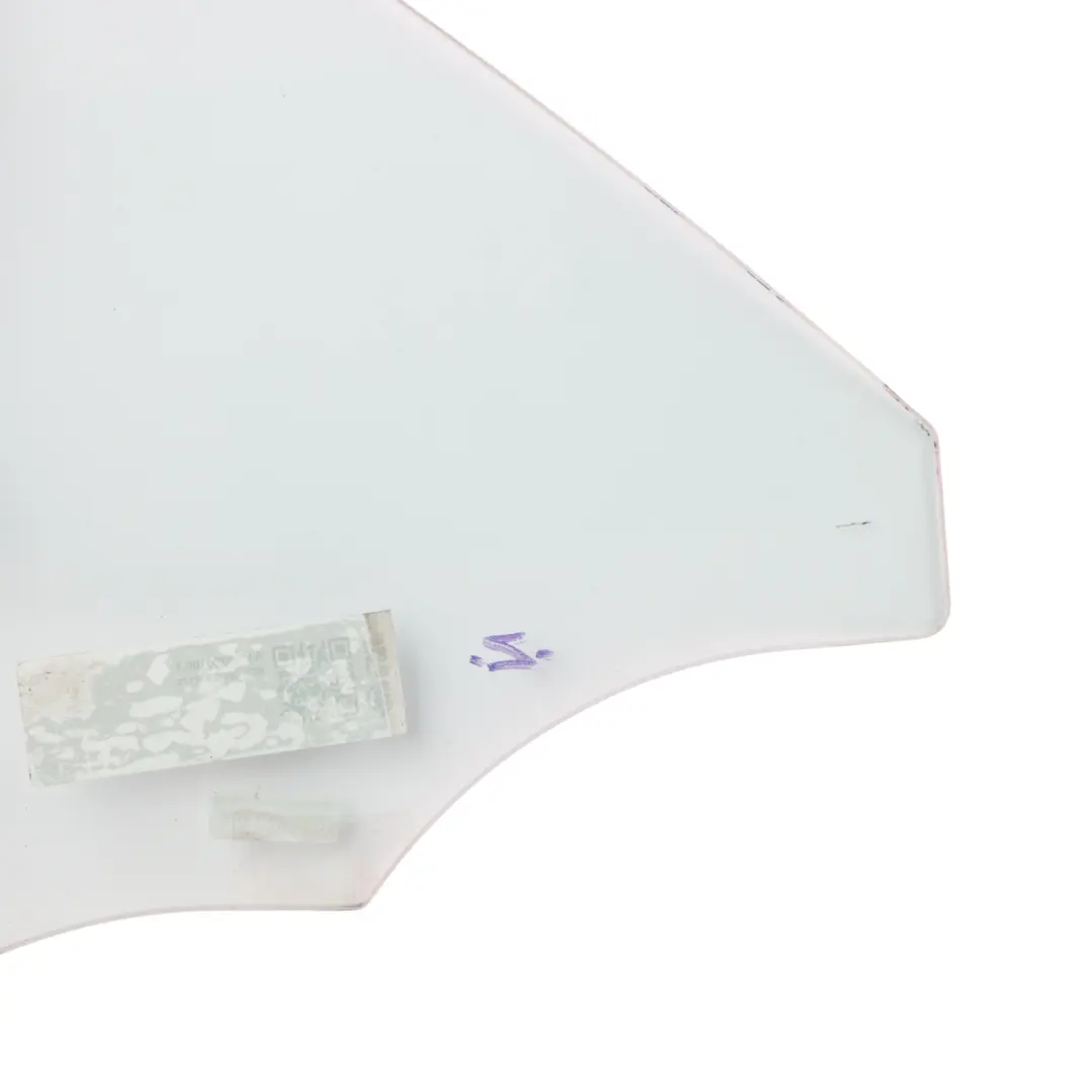 Mercedes R172 Seiten Scheibe Hinten Links Festes Dreiecksglas AS2 A1726700200 - SKU A1726700100-1 - Teilenummer A1726700100