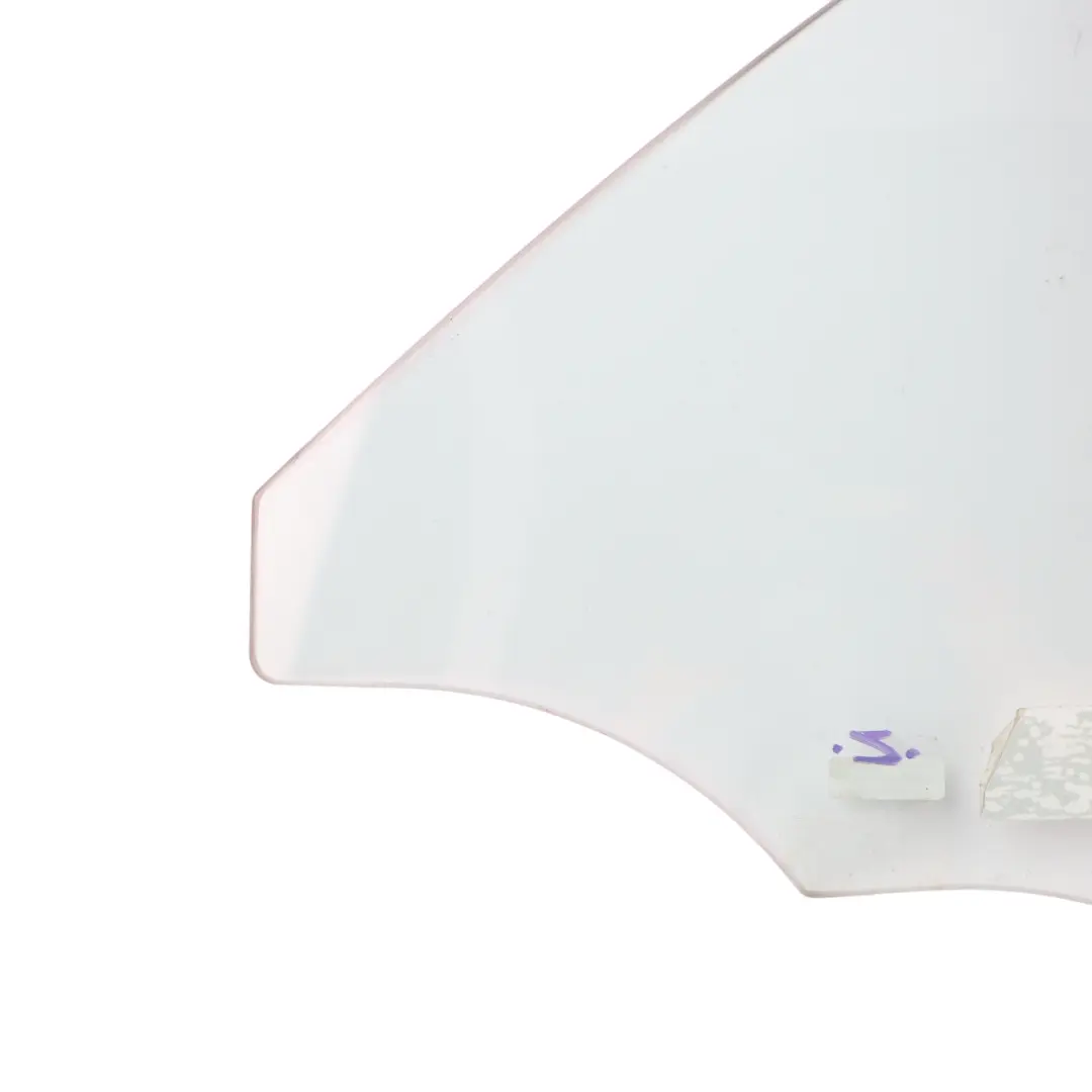 Side Window Rear Right O/S Fixed Triangle Glass AS2 to Mercedes R172 with Part number A1726700200 Mercedes R172 Side Window Rear Right O/S Fixed Triangle Glass AS2 - SKU A1726700200-1 - Part number A1726700200