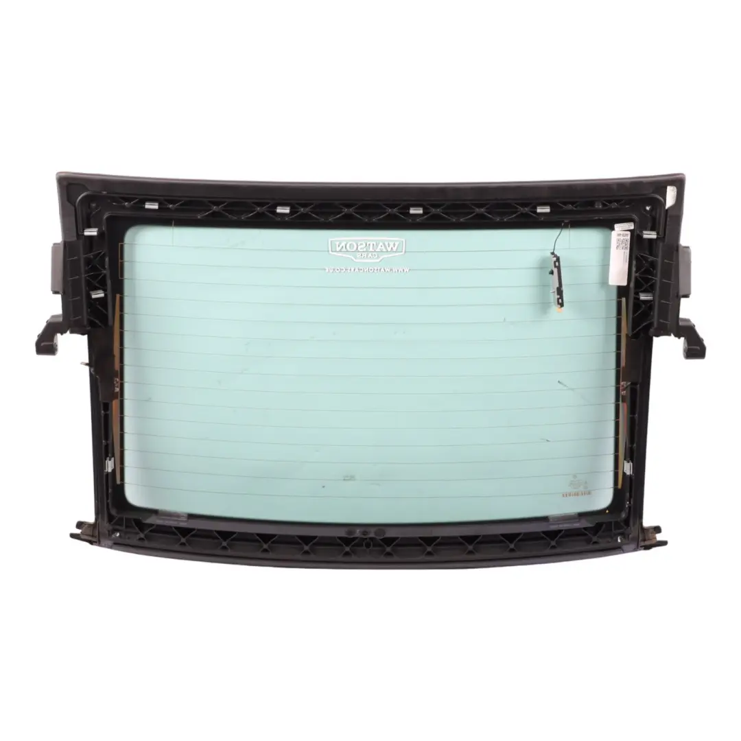 Window Windshield Glass Glazing Cover AS2 Green to Mercedes SLK R172 Rear with Part number A1726700280 Mercedes SLK R172 Rear Window Windshield Glass Glazing Cover AS2 Green - SKU A1726700280 - Part number A1726700280