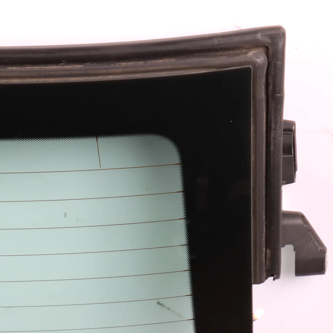 Window Windshield Glass Glazing Cover AS2 Green to Mercedes SLK R172 Rear with Part number A1726700280 Mercedes SLK R172 Rear Window Windshield Glass Glazing Cover AS2 Green - SKU A1726700280 - Part number A1726700280