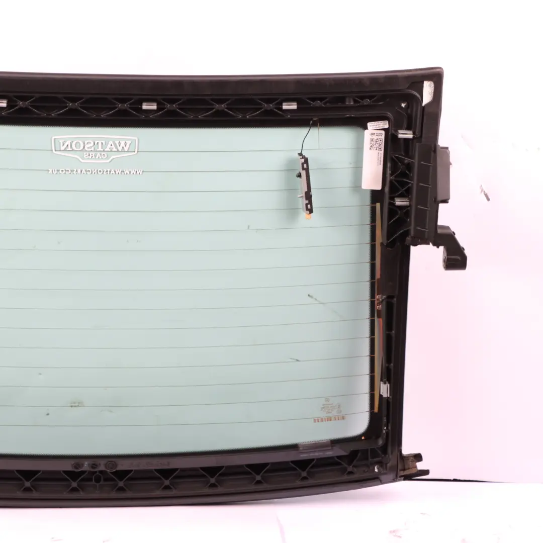 Window Windshield Glass Glazing Cover AS2 Green to Mercedes SLK R172 Rear with Part number A1726700280 Mercedes SLK R172 Rear Window Windshield Glass Glazing Cover AS2 Green - SKU A1726700280 - Part number A1726700280