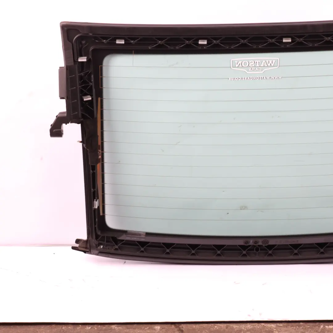 Window Windshield Glass Glazing Cover AS2 Green to Mercedes SLK R172 Rear with Part number A1726700280 Mercedes SLK R172 Rear Window Windshield Glass Glazing Cover AS2 Green - SKU A1726700280 - Part number A1726700280