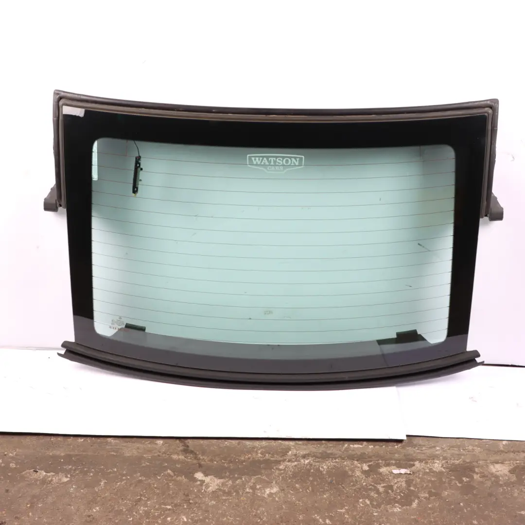 Window Windshield Glass Glazing Cover AS2 Green to Mercedes SLK R172 Rear with Part number A1726700280 Mercedes SLK R172 Rear Window Windshield Glass Glazing Cover AS2 Green - SKU A1726700280 - Part number A1726700280