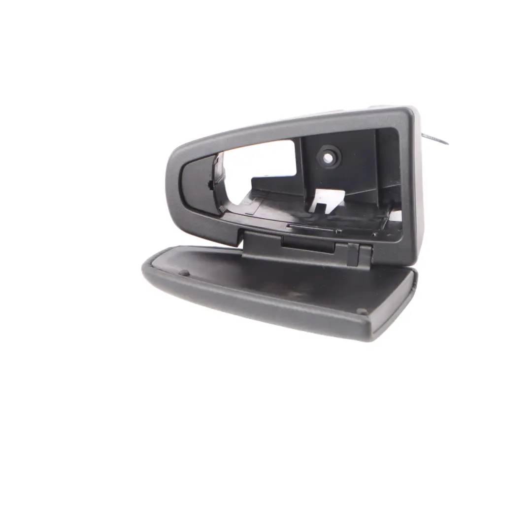 Mercedes R172 Centre Console Armrest Storage Trim Black - SKU A1726800119 - Part number A1726800119