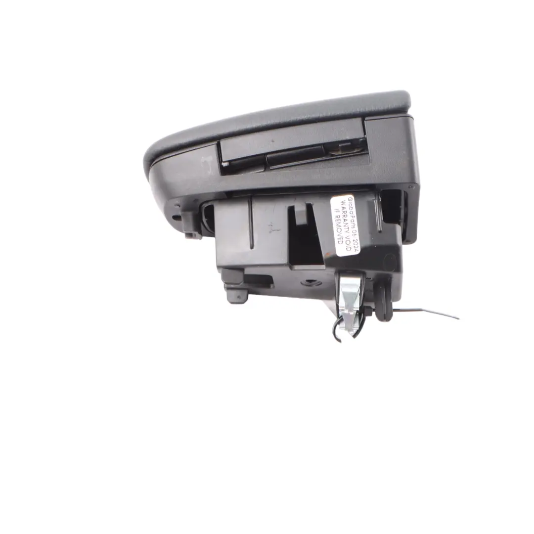 Centre Console Armrest Storage Trim Black to Mercedes R172 with Part number A1726800119 Mercedes R172 Centre Console Armrest Storage Trim Black - SKU A1726800119 - Part number A1726800119