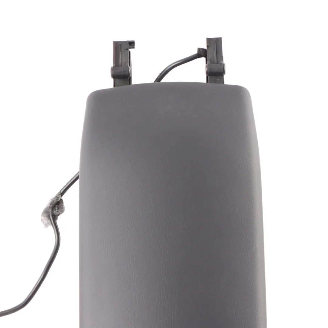 Mercedes SLK R172 Roadster Centre Console Armrest Top Upper Cover A1726801889 - SKU A1726800396 - Part number A1726800396