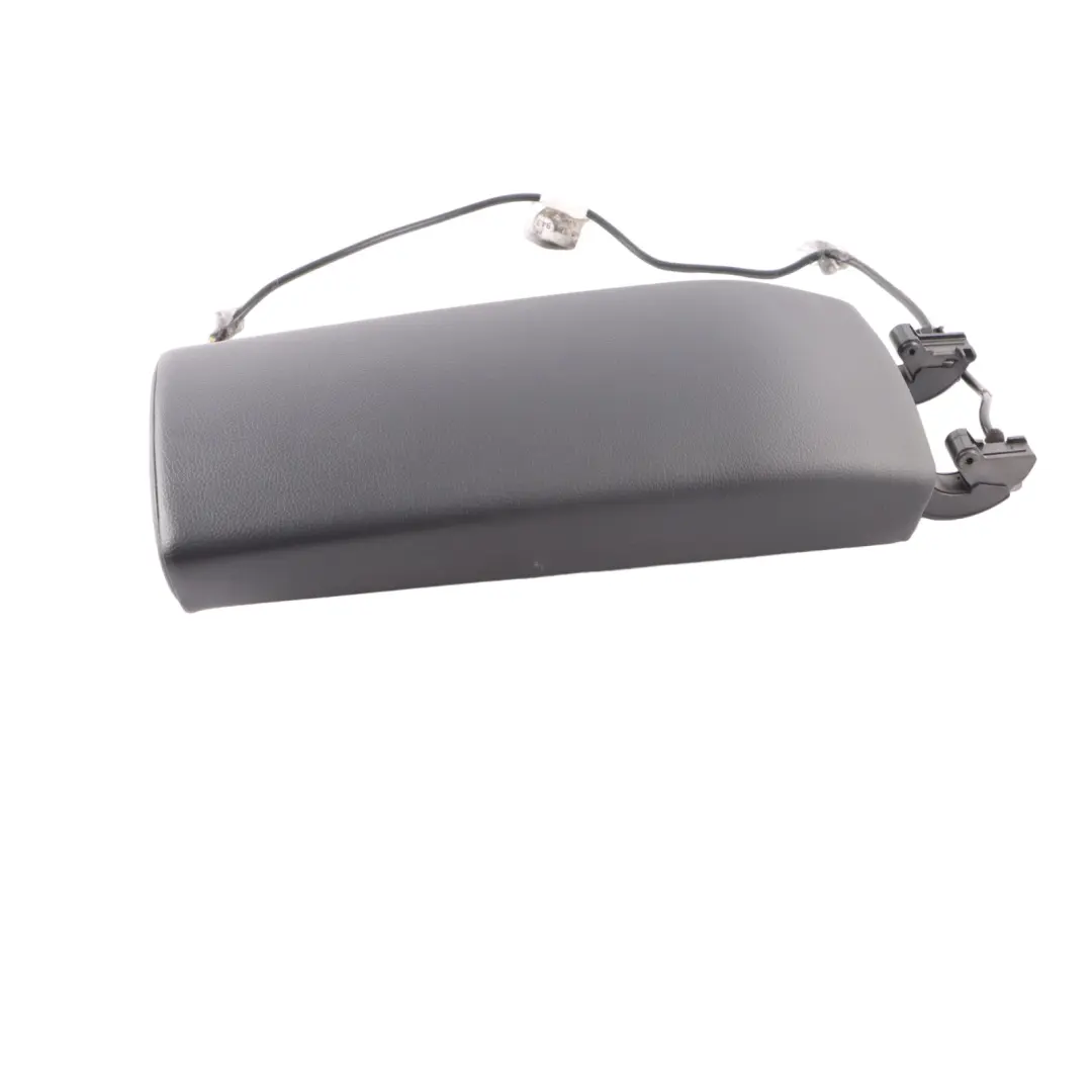 Mercedes SLK R172 Roadster Console centrale accoudoir couvercle A1726801889 - SKU A1726800396 - Numéro de pièce A1726800396