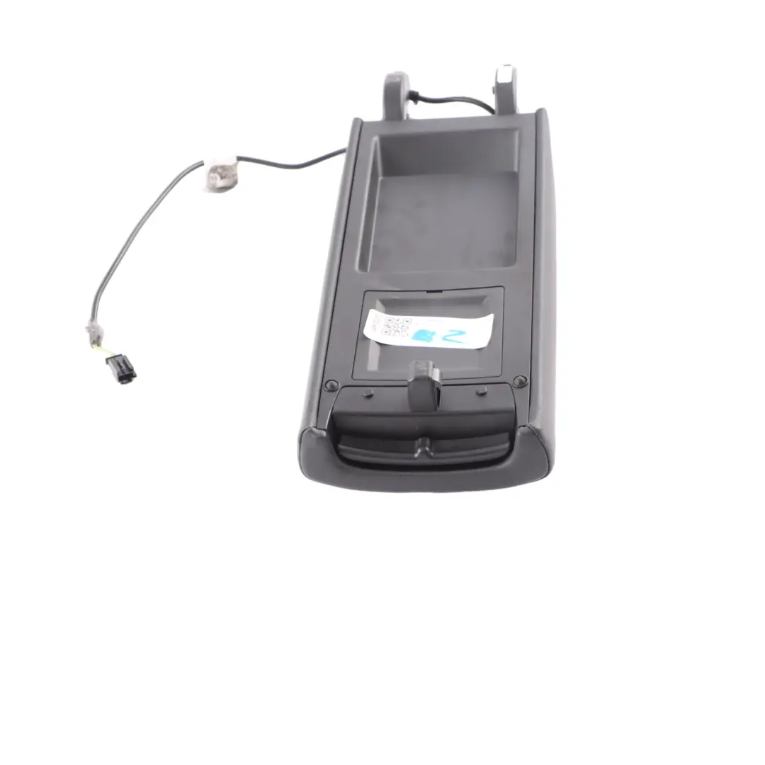 Mercedes SLK R172 Roadster Console centrale accoudoir couvercle A1726801889 - SKU A1726800396 - Numéro de pièce A1726800396
