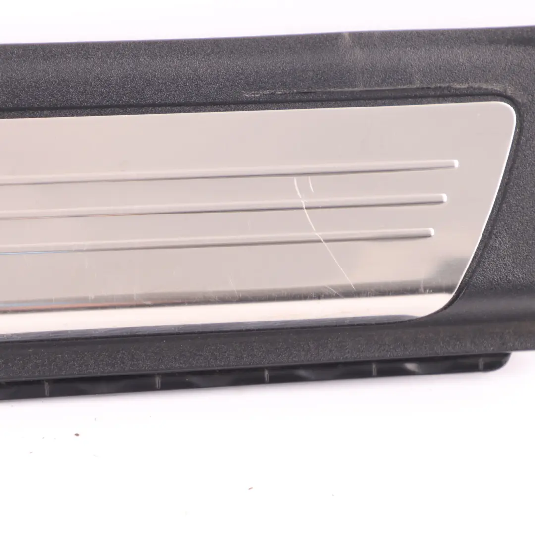 soglia sinistra rivestimento ingresso gradino per Mercedes SLK R172 con numero di parte A1726800535 Mercedes SLK R172 soglia sinistra rivestimento ingresso gradino - SKU A1726800535-1 - Numero di parte A1726800535