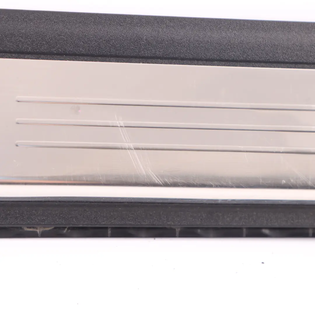 Door Sill Left N/S Trim Entrance Step Cover to Mercedes SLK R172 with Part number A1726800535 Mercedes SLK R172 Door Sill Left N/S Trim Entrance Step Cover - SKU A1726800535-1 - Part number A1726800535