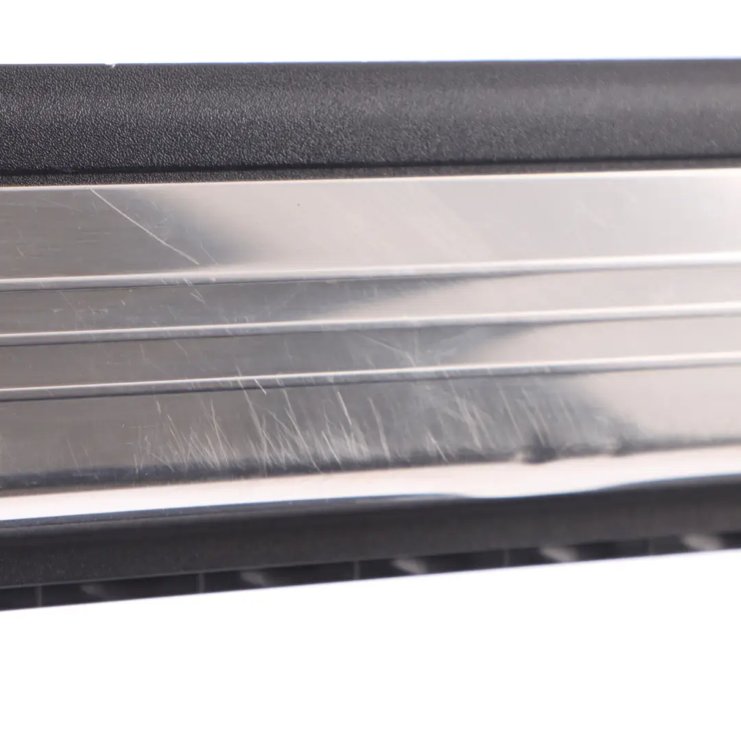 Seuil de Porte Gauche Garniture Entrée Step Cover pour Mercedes SLK R172 à propos du numéro de pièce A1726800535 Mercedes SLK R172 Seuil de Porte Gauche Garniture Entrée Step Cover - SKU A1726800535-1 - Numéro de pièce A1726800535