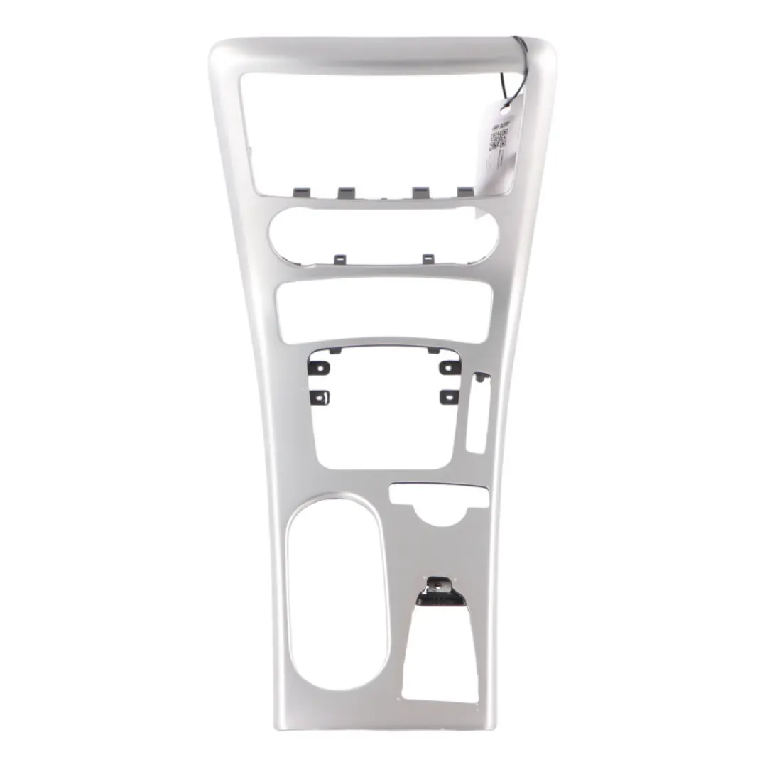 Centre Console Panel Cover Frame Trim to Mercedes R172 with Part number A1726800727 Mercedes R172 Centre Console Panel Cover Frame Trim - SKU A1726800727 - Part number A1726800727