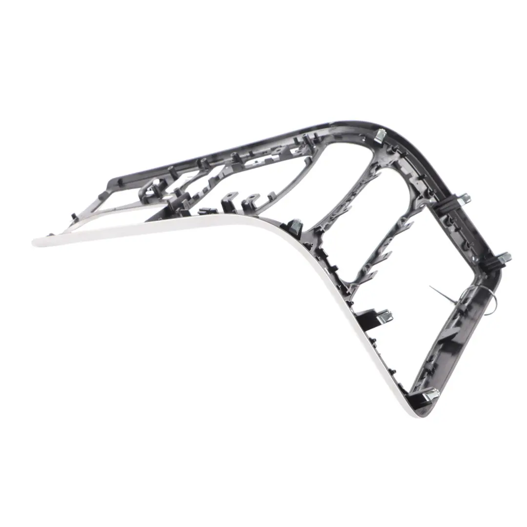 Centre Console Panel Cover Frame Trim to Mercedes R172 with Part number A1726800727 Mercedes R172 Centre Console Panel Cover Frame Trim - SKU A1726800727 - Part number A1726800727