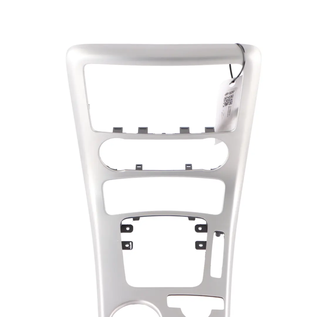 Mercedes R172 Centre Console Panel Cover Frame Trim - SKU A1726800727 - Part number A1726800727