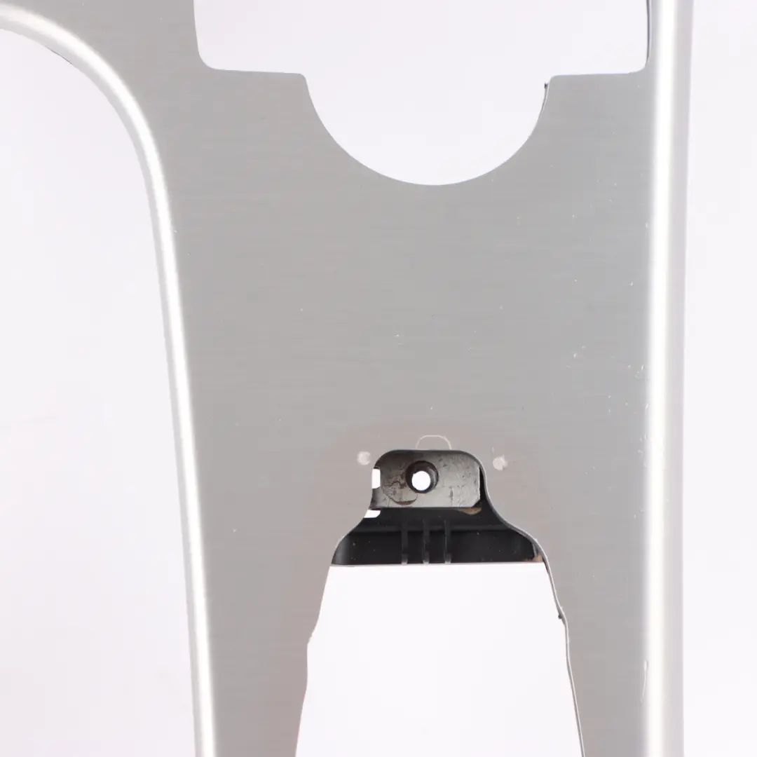 Centre Console Panel Cover Frame Trim to Mercedes R172 with Part number A1726800727 Mercedes R172 Centre Console Panel Cover Frame Trim - SKU A1726800727 - Part number A1726800727