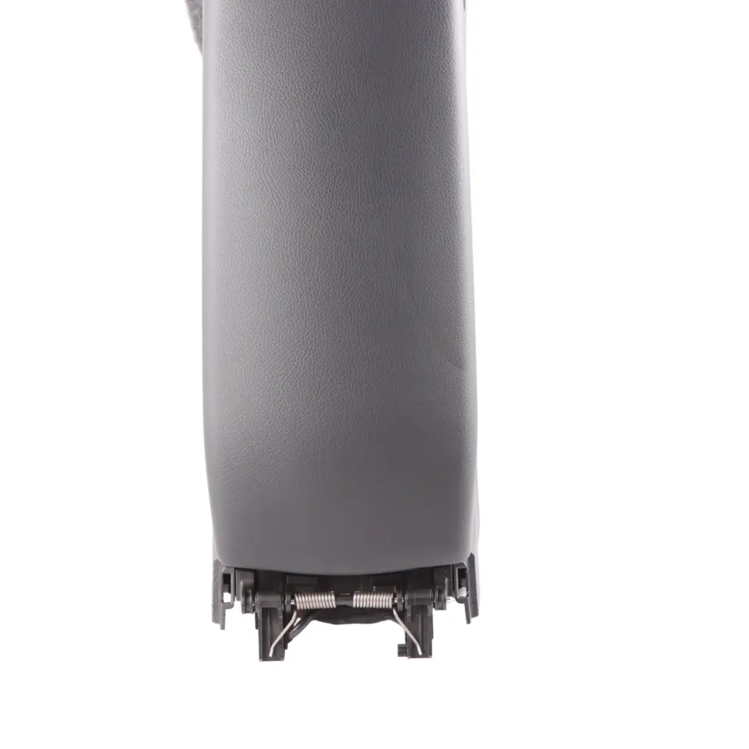 Mercedes R172 console centrale accoudoir garniture rangement noir - SKU A1726802201 - Numéro de pièce A1726802201